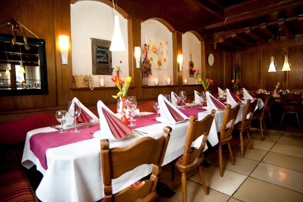 Hotel Postwirt - Gaestehaus Kipfenberg